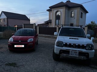 2018 Fiat Panda III, красный, 835000 рублей, вид 3