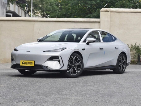 Geely Galaxy E8