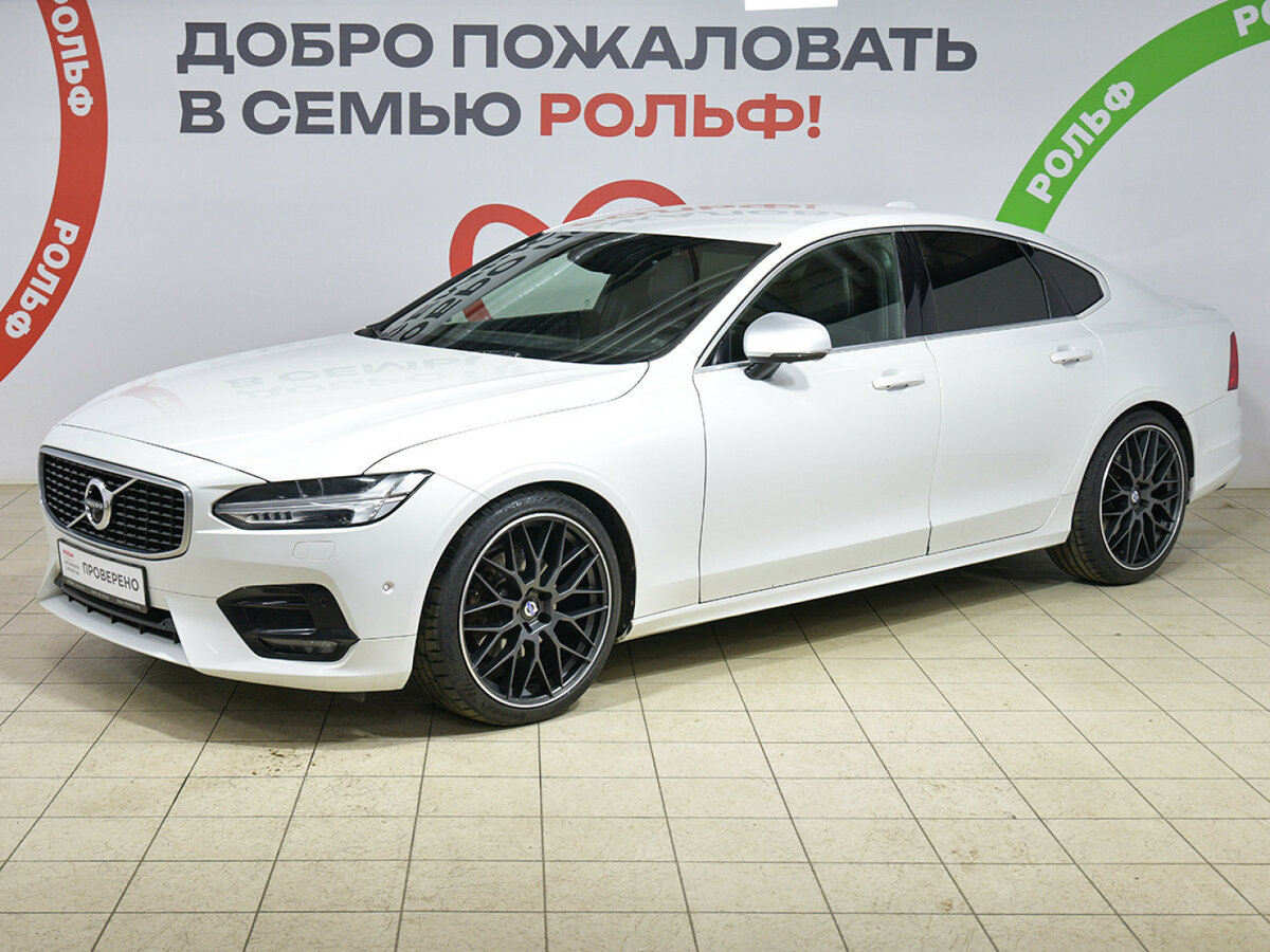Открыть фотографии: Volvo S90 II