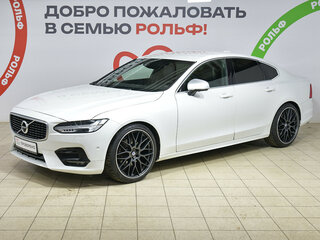 Volvo S90 II
