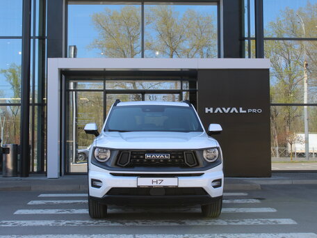 2026 Haval H7 I, белый, 3999000 рублей, вид 5