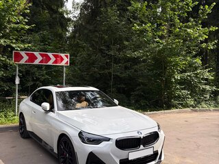 2022 BMW 2 серии 230i G42, белый, 2990000 рублей, вид 1