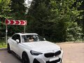2022 BMW 2 серии 230i G42, белый