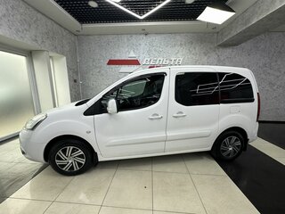 2013 Citroen Berlingo Trek II Рестайлинг, белый, 995000 рублей, вид 2