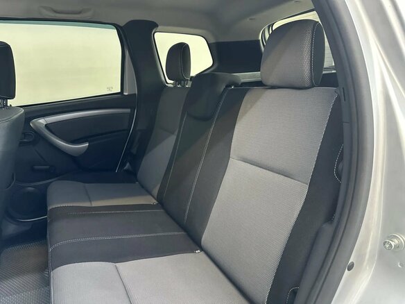 2013 Renault Duster I, серебристый - вид 26