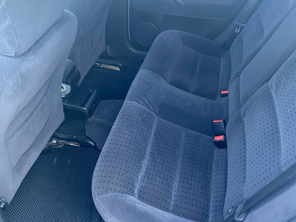 1998 Volkswagen Passat B5, серебристый - вид 7