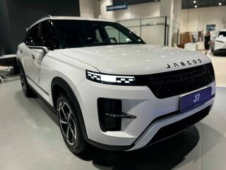 2026 Jaecoo J7 I, белый, 3409000 рублей, вид 3