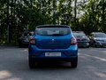 2015 Renault Sandero II, синий - вид 3