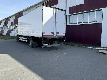 2018 Isuzu Forward (F-Series), белый, 5600000 рублей, вид 3