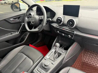 2022 Audi Q2 L 35 TFSI I Рестайлинг, белый, 2030000 рублей, вид 5