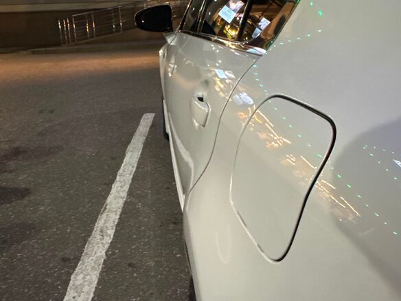 2012 Lexus GS 250 IV, белый - вид 14
