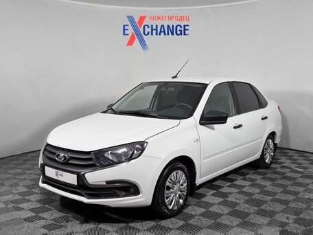 Lada (ВАЗ) Granta I Рестайлинг