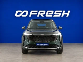 2024 Geely Atlas II, зелёный, 3199050 рублей, вид 3
