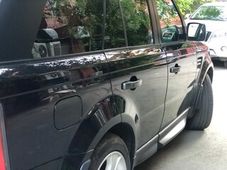 2011 Land Rover Range Rover Sport I Рестайлинг, синий, 2350000 рублей, вид 2