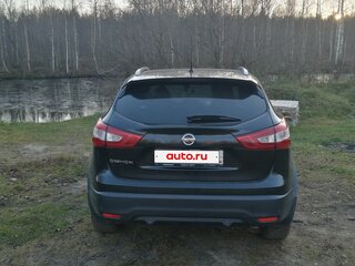 2016 Nissan Qashqai II, чёрный, 1600000 рублей, вид 4