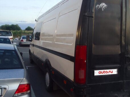 2005 Iveco Daily, белый, 450000 рублей, вид 1