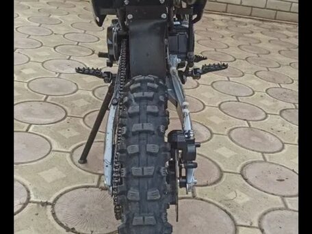 2025 BSE EX 125, чёрный, 86000 рублей, вид 3