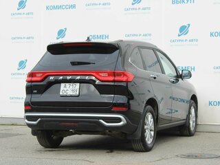 2024 Haval M6 II, чёрный, 1600000 рублей, вид 5