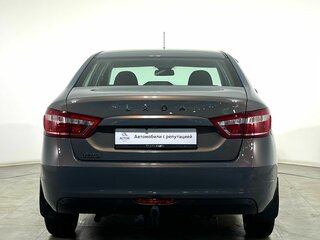 2021 Lada (ВАЗ) Vesta I, серый, 853000 рублей, вид 3
