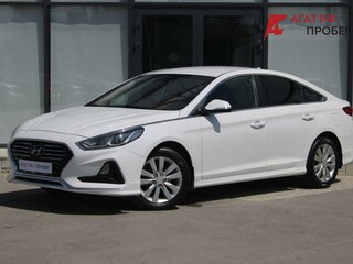Hyundai Sonata VII (LF)