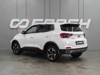 2022 Chery Tiggo 4 Pro I, белый, 1549000 рублей, вид 2