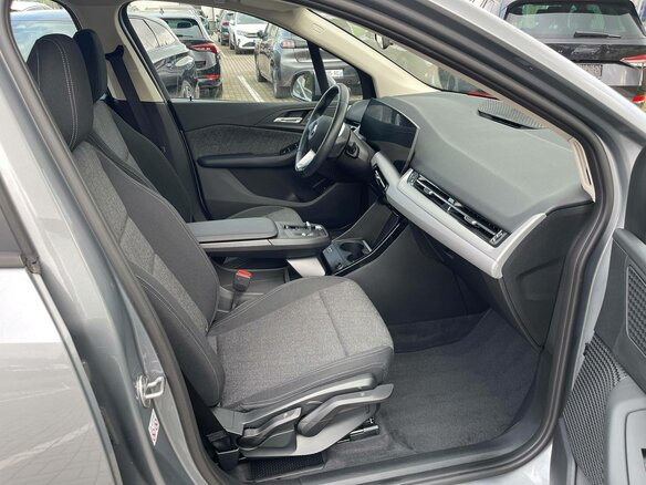 2023 BMW 2 серии Active Tourer 218i U06, серый, 2499000 рублей - вид 10