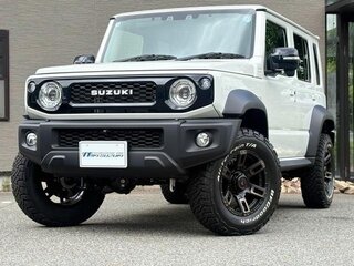 2026 Suzuki Jimny IV, белый, 2250000 рублей, вид 1