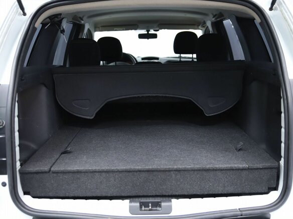 2014 Renault Duster I, белый - вид 8