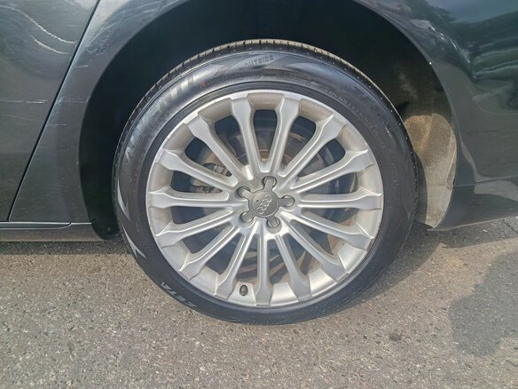 2014 Audi A8 Long III (D4), чёрный, 1129000 рублей - вид 11