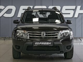 2014 Renault Duster I, коричневый, 649000 рублей, вид 3