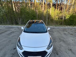 2015 Hyundai i40 I, белый, 999999 рублей, вид 4