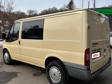 2014 Ford Transit, бежевый, 1300000 рублей, вид 5