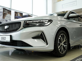 2026 Belgee S50, серебристый, 2135990 рублей, вид 3