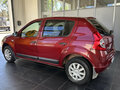 2013 Renault Sandero I, красный, 400000 рублей - вид 3