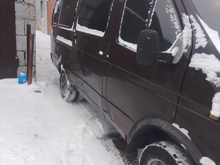 1999 ГАЗ ГАЗель (2705), коричневый, 240000 рублей, вид 2
