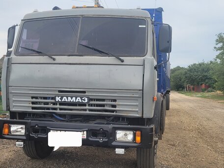 1993 КамАЗ 53212, серый, 1800000 рублей, вид 1
