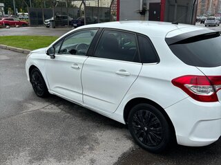 2011 Citroen C4 II, белый, 450000 рублей, вид 5