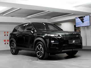 2026 Jaecoo J7 I Рестайлинг, чёрный, 3348000 рублей, вид 3