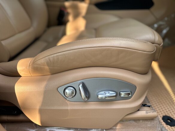 2014 Porsche Macan S I, золотистый, 2860000 рублей - вид 21