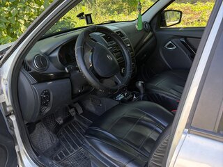 2019 Lada (ВАЗ) Granta Cross I Рестайлинг, серебристый, 690000 рублей, вид 3