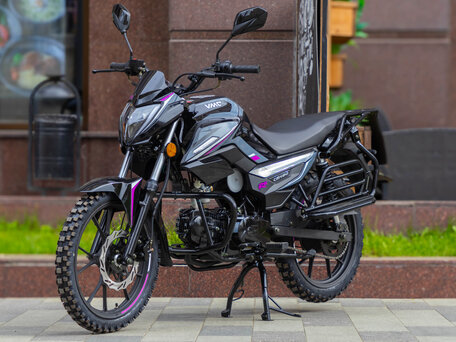 2026 VMC (Vento) Aura RS, чёрный, 140000 рублей, вид 2