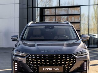 2026 Jetour X70+ I Рестайлинг, серый, 3068630 рублей, вид 1