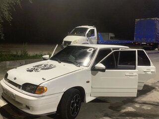 2012 Lada (ВАЗ) 2114, белый, 200000 рублей, вид 5