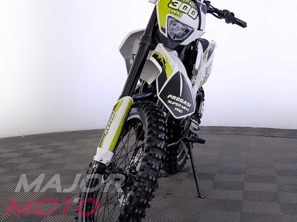 2026 Progasi Super Max 300, жёлтый, 189990 рублей - вид 5