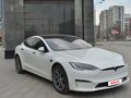 2022 Tesla Model S Long Range I Рестайлинг 2, белый, 7000000 рублей