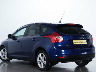 2014 Ford Focus III, синий, 849000 рублей, вид 4