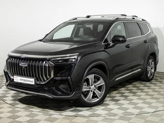 2024 Geely Okavango I Рестайлинг, чёрный, 2729700 рублей, вид 1