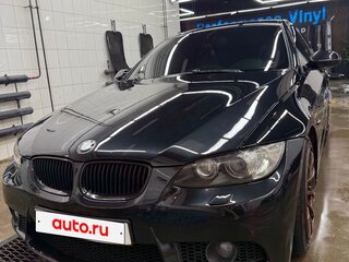 2008 BMW 3 серии 335xi V (E90/E91/E92/E93), чёрный, 2000000 рублей, вид 3