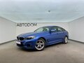 2018 BMW 3 серии 320d xDrive VI (F3x) Рестайлинг, синий