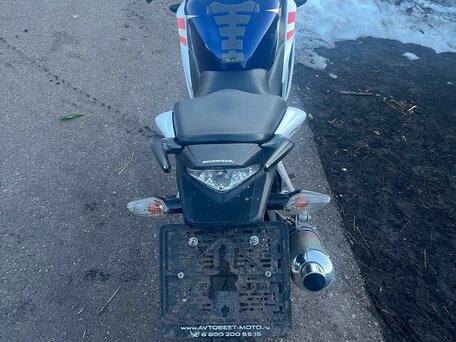 2014 Honda CBR 250R, синий, 270000 рублей, вид 2